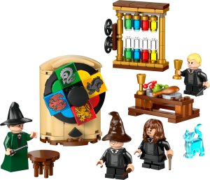 LEGO Harry Potter Zamek Hogwart: Ceremonia (76460) 6