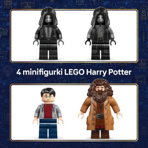 LEGO Harry Potter Ucieczka Hagrida i Harry’ego z Privet Drive (76459) 6