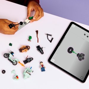 LEGO Harry Potter Ucieczka Hagrida i Harry’ego z Privet Drive (76459) 8