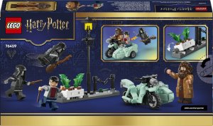 LEGO Harry Potter Ucieczka Hagrida i Harry’ego z Privet Drive (76459) 9