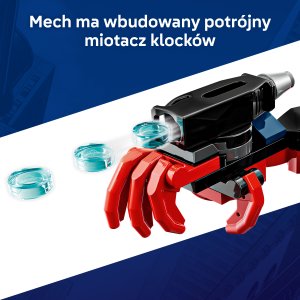 LEGO Marvel Miles Morales kontra Spider-Man 2099 (76337) 3