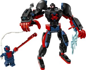 LEGO Marvel Miles Morales kontra Spider-Man 2099 (76337) 8