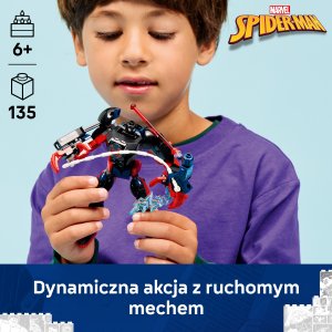 LEGO Marvel Miles Morales kontra Spider-Man 2099 (76337) 2