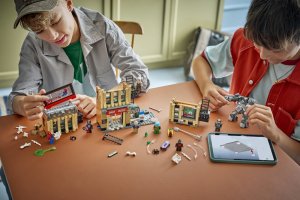 LEGO Marvel Spider-Man kontra Mysterio: Daily Bugle (76342) 4