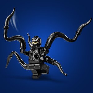LEGO Epicka bitwa: Spider-Man przeciw Sandman (76334) 6