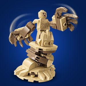 LEGO Epicka bitwa: Spider-Man przeciw Sandman (76334) 7
