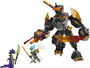 LEGO Ninjago Mech specjalny Cole’a i Zane w smoczej zbroi (71854) 7