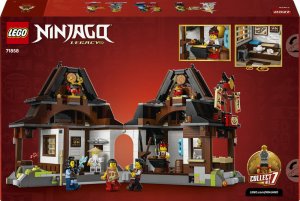 LEGO Ninjago Kuźnia Cztery Bronie — 15-lecie (71858) 9