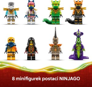 LEGO Ninjago Smok życia (71859) 5