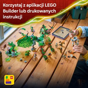 LEGO Ninjago Smok życia (71859) 6
