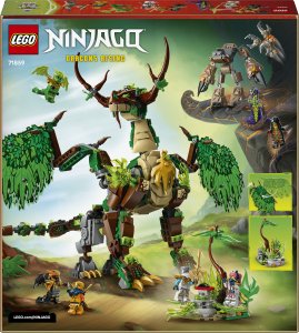 LEGO Ninjago Smok życia (71859) 9