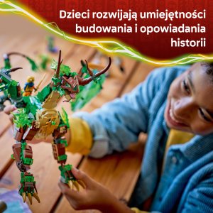 LEGO Ninjago Smok życia (71859) 4