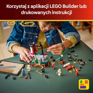 LEGO Ninjago Ozdoba z postaciami ninja — 15-lecie (71866) 7