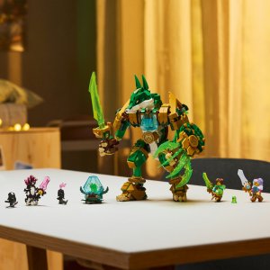 LEGO DREAMZzz Lisi mech-strażnik (71508) 2