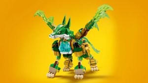 LEGO DREAMZzz Lisi mech-strażnik (71508) 5