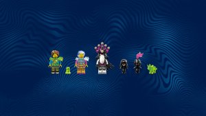 LEGO DREAMZzz Lisi mech-strażnik (71508) 6