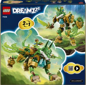 LEGO DREAMZzz Lisi mech-strażnik (71508) 9