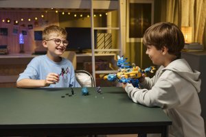 LEGO DREAMZzz Krokodylołódź podwodna (71512) 3