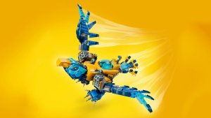 LEGO DREAMZzz Krokodylołódź podwodna (71512) 6