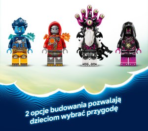 LEGO DREAMZzz Dinostatek kosmiczny (71514) 4