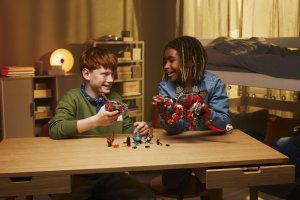 LEGO DREAMZzz Dinostatek kosmiczny (71514) 3