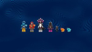 LEGO DREAMZzz Dinostatek kosmiczny (71514) 5