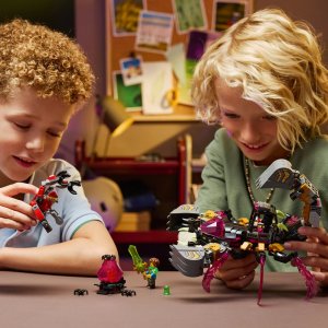 LEGO DREAMZzz Koszmarna skorpionowa koparka (71513) 3