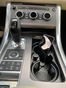 Ładowarka Urbii Ładowarka samochodowa Car Charger 1xUSB 2