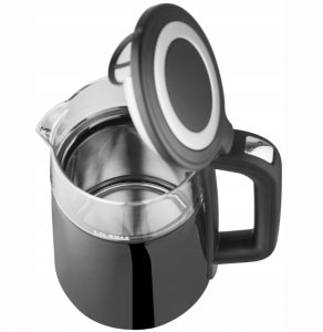 CZAJNIK SZKLANY 1710 CZARNY 1.7 L 2200 W 4