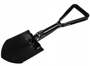 Składana Saperka Wojskowa Z Kilofem Łopatą Piłą 3