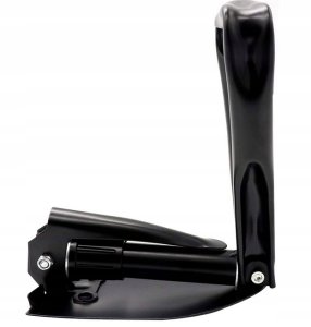 Składana Saperka Wojskowa Z Kilofem Łopatą Piłą 9