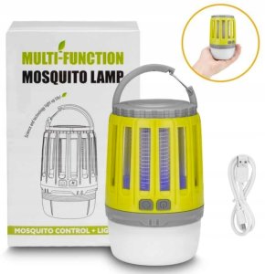 Prezent Podróżnika Namiot Moro 2Os. Hamak+ Lampa 12