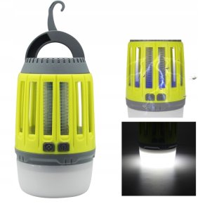 Prezent Podróżnika Namiot Moro 2Os. Hamak+ Lampa 4