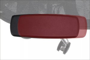 Fotel biurowy ERGONEW S1A czarny siatka STEMA 14