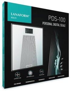 Elektroniczna waga Lanaform PDS-100 3