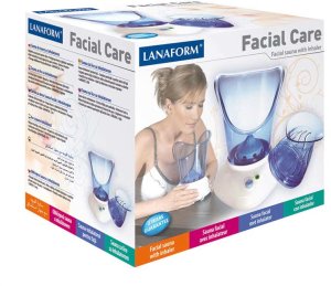 Sauna do twarzy Lanaform Facial Care 4