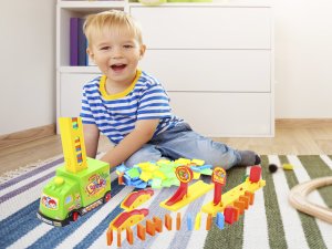 Samochód Domino 100szt. 2