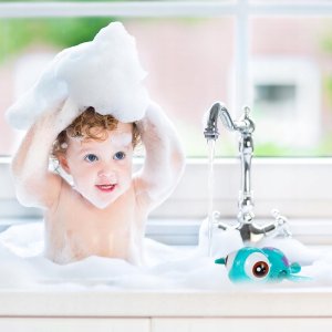 Pływający Żółwik Do Kąpieli 2