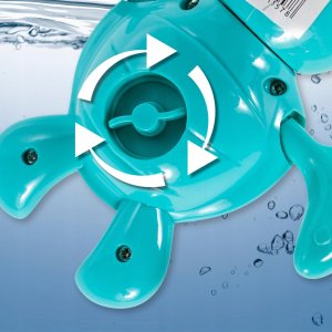 Pływający Żółwik Do Kąpieli 4