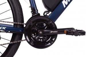 Rower Elektryczny E-Bike MalTrack CX760 Electric 27,5" 12