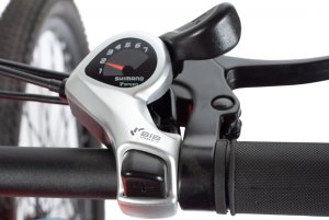 Rower Elektryczny E-Bike MalTrack CX760 Electric 27,5" 7