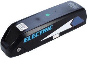 Rower Elektryczny E-Bike MalTrack CX760 Electric 27,5" 9