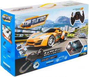 Tor Wyścigowy TOP TURBO z 2 Autami 11