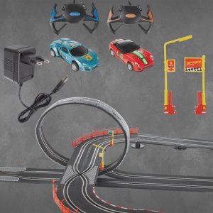 Tor Wyścigowy TOP TURBO z 2 Autami 6