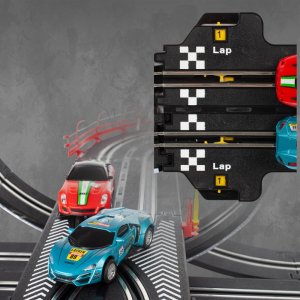 Tor Wyścigowy TOP TURBO z 2 Autami 7