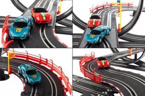 Tor Wyścigowy TOP TURBO z 2 Autami 9