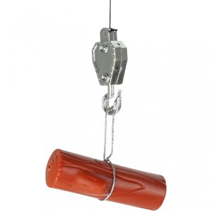 Duży Dźwig Zdalnie Sterowany RC Żuraw Budowlany Na Pilota XXL 10