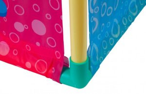 Kojec Dla Dziecka Namiot Suchy Basen na Piłki Dinozaury 5