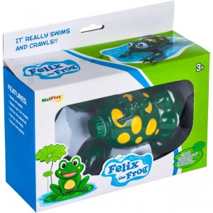 Żaba Do Kąpieli pływająca jeżdżąca Felix 13