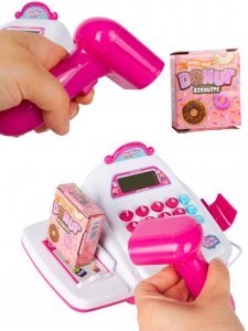 Kasa Fiskalna Sklepowa z Wózkiem na Zakupy i Dźwiękiem 10